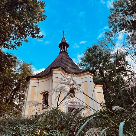 Statek Adámek Apartamento *