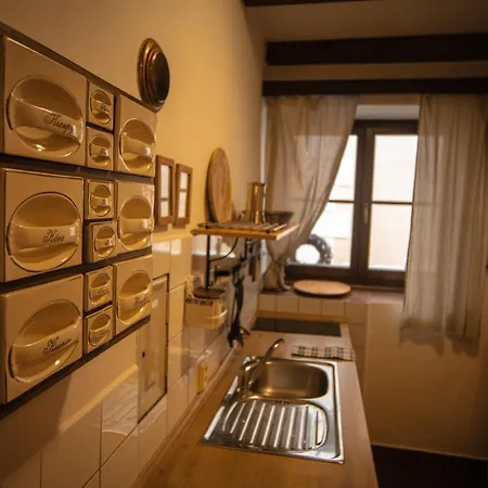Statek Adamek Apartment Borotice