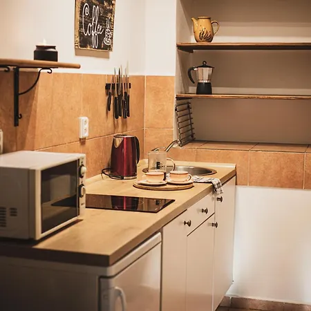 Statek Adamek Apartment