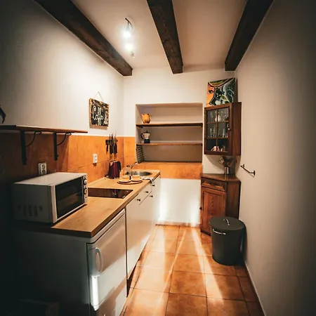 Apartment Statek Adamek