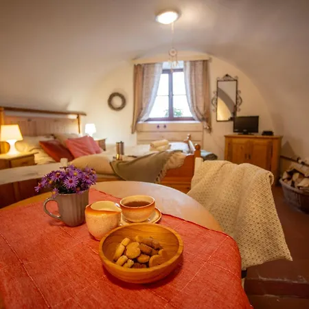 Statek Adámek Apartamento *