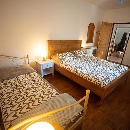 Apartamento Statek Adámek