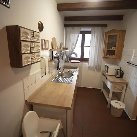 Statek Adamek Apartment *
