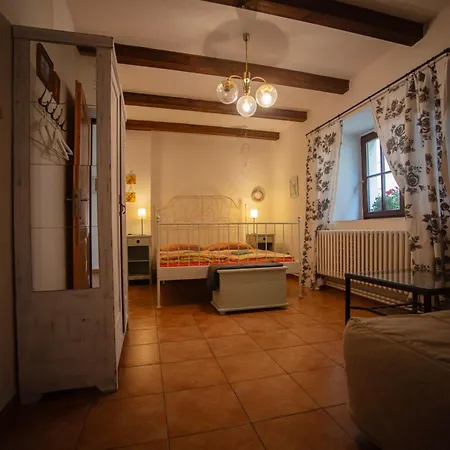 Apartamento Statek Adámek *