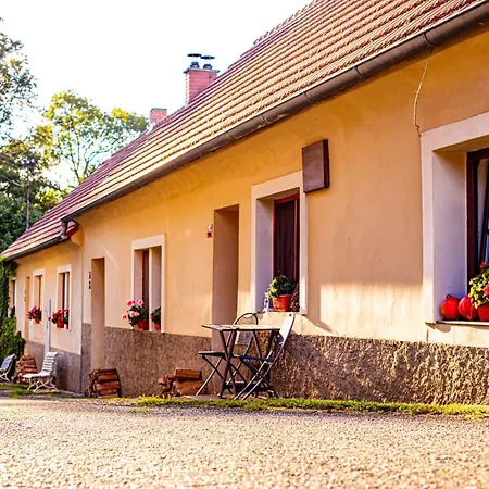 Statek Adamek Apartment Borotice