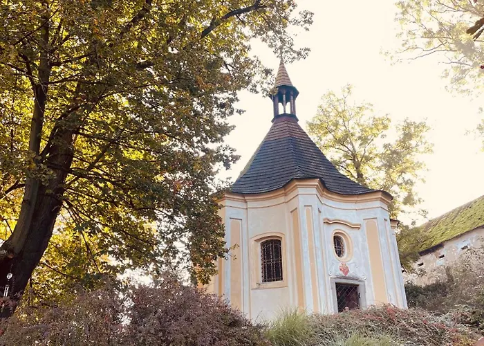 Statek Adamek アパート *