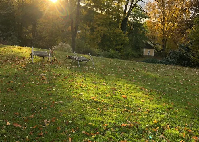 Statek Adamek アパート *