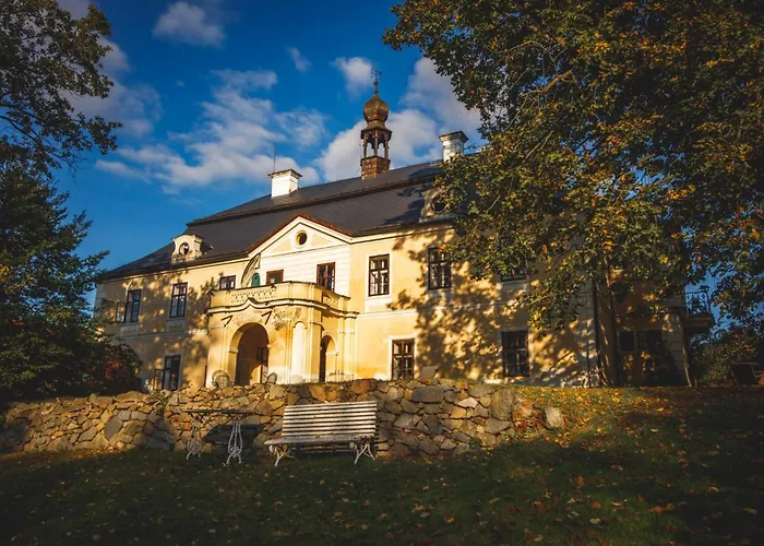 Statek Adamek Borotice