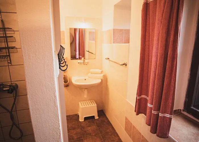 Statek Adamek アパート *