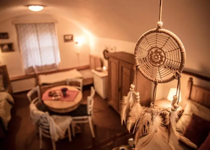 アパート Statek Adamek *