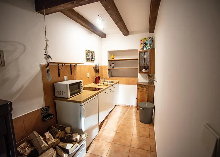 Statek Adamek アパート *