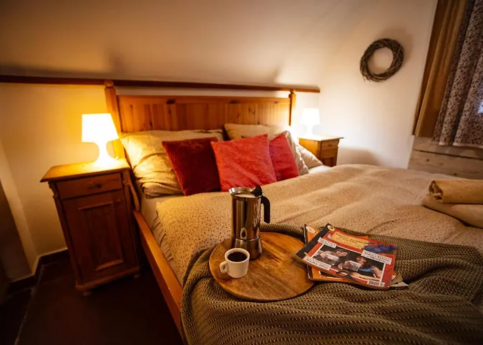 アパート Statek Adamek *