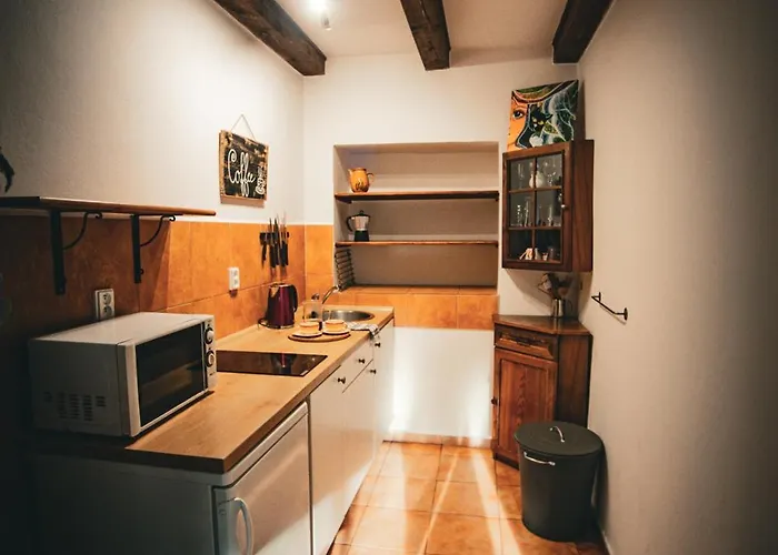 アパート Statek Adamek