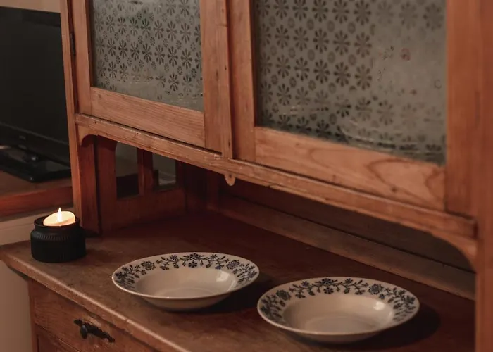 Statek Adamek アパート