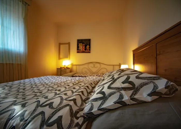 アパート Statek Adamek Borotice