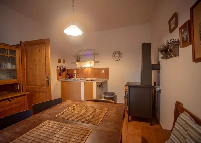 アパート Statek Adamek